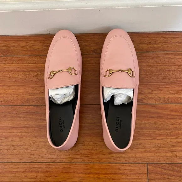 GUCCI Horsebit Loafers Brixton Leather
Collapsable Heel - Picture 5 of 17